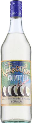 Rum Kokocaribe 1 L Coconut — Coco