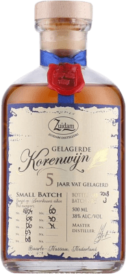 Джин Zuidam Korenwijn 5 Лет бутылка Medium 50 cl