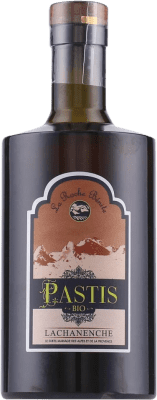 Aperitivo Pastis Lachanche. Bio 70 cl