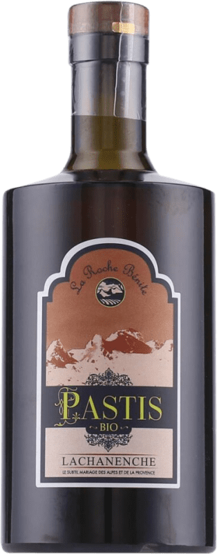 Free Shipping | Pastis Lachanche. Bio France 70 cl