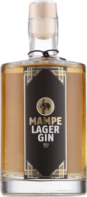 Gin Mampe Berlin Lager Gin Garrafa Medium 50 cl