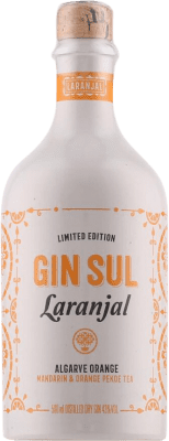 Spedizione Gratuita | Gin Gin Sul Laranjal Limited Edition Germania Bottiglia Medium 50 cl