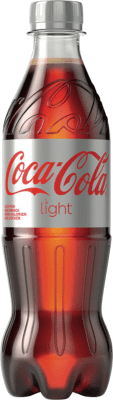 Free Shipping | Soft Drinks & Mixers Coca-Cola Light Germany Medium Bottle 50 cl