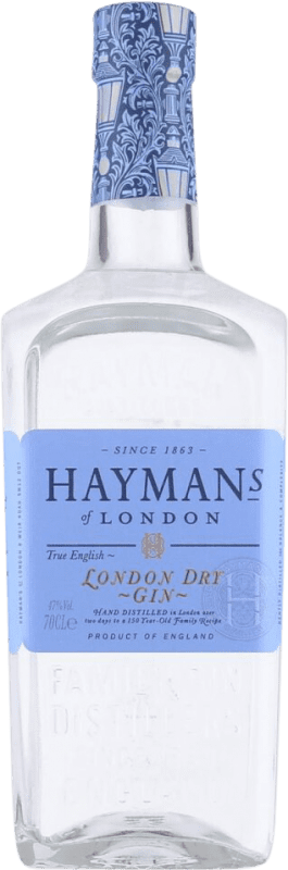 57,95 € 免费送货 | 金酒 Gin Hayman's