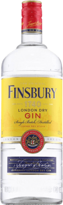 Джин Finsbury London Dry Gin 1 L