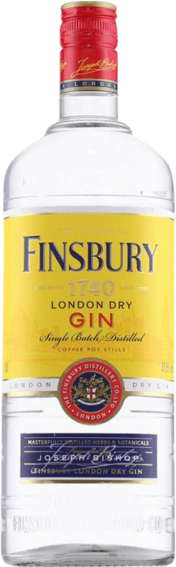 24,95 € 免费送货 | 金酒 Gin Finsbury