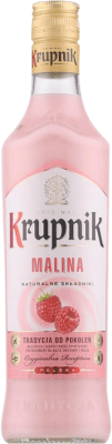 Schnapp Krupnik Malina Himbeerlikör 瓶子 Medium 50 cl