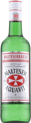 利口酒 Hornbaeker Malteserkreuz Malteser Aquavit 70 cl