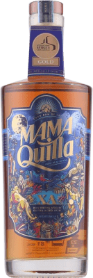 朗姆酒 Mama Quilla. XA Extra Añejo 70 cl