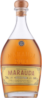 Rhum Marauda. Steelpan Premium 70 cl