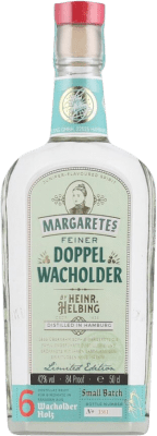 Licores Margaretes. Doppel Wacholder Garrafa Medium 50 cl