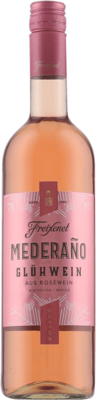 Kostenloser Versand | Rosé-Wein Freixenet Mederaño Glühwein I.G.P. Vino de la Tierra de Castilla Kastilien-La Mancha Spanien 75 cl