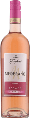 Freixenet Mederaño Rosado Edelsüß Vino de la Tierra de Castilla 75 cl