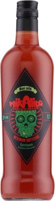 Licores Mikalido. Mexicana Mild 70 cl