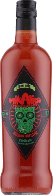 Liköre Mikalido Mexicana Meximum Hottitude Mexi Mild Chili Pepper — Chilischote, Tomate