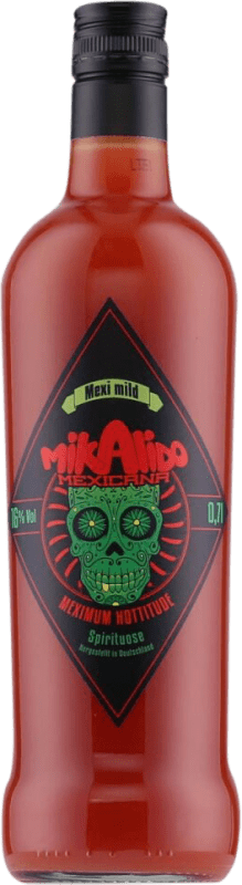 29,95 € Envoi gratuit | Liqueurs Mikalido Mexicana Meximum Hottitude Mexi Mild Chili Pepper — Piment, Tomate