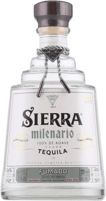 テキーラ Sierra Milenario Fumado 70 cl