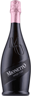 Mionetto MO Sergio Rosé 余分な乾燥 75 cl