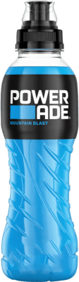 Refrescos Caja de 12 unidades Powerade Mountain Blast 50 cl
