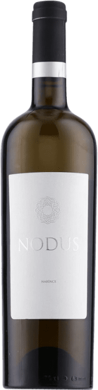 Envio grátis | Vinho branco Nodus Narince Weißwein Seco Turquia 75 cl