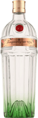 Джин Tanqueray Nº Ten Distilled Gin Grapefruit & Rosemary 1 L