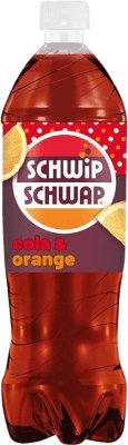 Напитки и миксеры Коробка из 6 единиц Schwip Schwap Original бутылка Medium 50 cl