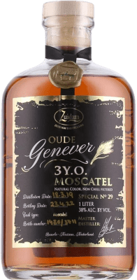 Ginebra Zuidam Oude Moscatel 3 Años