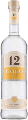 Anislikör Kaloyiamis-Koutsikos 12 Gold — Edition Gold, Ouzo