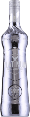 Vodka Gorbatschow Platinum 70 cl