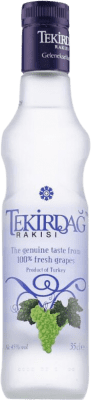 анис Tekirdag Rakisi треть литровая бутылка 35 cl