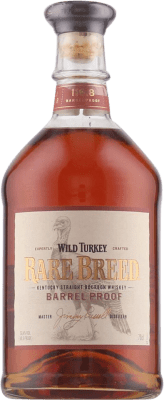 Whisky Bourbon Wild Turkey Rare Breed Barrel Proof