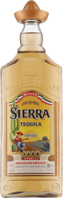 Текила Sierra Reposado 1 L