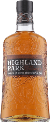 威士忌单一麦芽威士忌 Highland Park Robust & Intense Cask Strength 70 cl