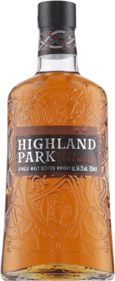 Whisky Single Malt Highland Park Robust Cask Strength — Graduación de Barrica 70 cl Intenso