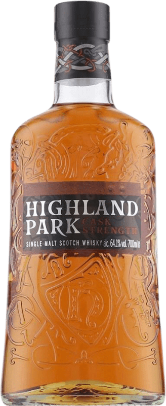 101,95 € | シングルモルトウイスキー Highland Park Robust Cask Strength — カスクストレングス イギリス 70 cl Intenso — 濃厚