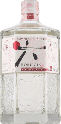 Джин Suntory Roku Sakura Bloom Edition 6 Gin 70 cl