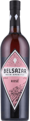 Vermut Belsazar Rose 75 cl