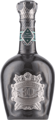 ウイスキーブレンド Chivas Regal Royal Salute 30 年 70 cl