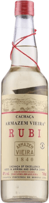 Cachaça Armazem Vieira Rubi 1840 8 Ans