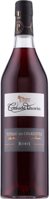 送料無料 | リキュール Claude Thorin Rubis A.O.C. Pineau des Charentes フランス 70 cl