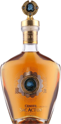 Tequila Cenote Sac Actun XA Extra Añejo — Extra Aged 10 Years