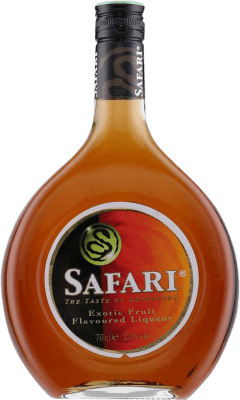 Licores Safari. Exotic Fruit 70 cl