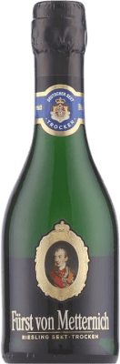 Fürst von Metternich Sekt Riesling сухой Маленькая бутылка 20 cl