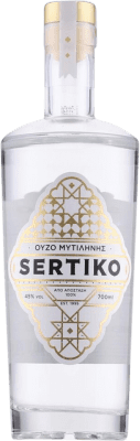 アニシード Sertiko. Ouzo 70 cl