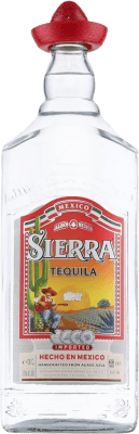 テキーラ Sierra Silver 1 L