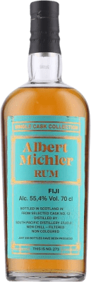 朗姆酒 Albert Michler Single Cask Collection Fiji 10 岁 70 cl