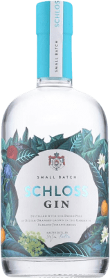 Spedizione Gratuita | Gin Johannisberg Small Batch Gin Germania Bottiglia Medium 50 cl