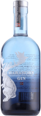 Gin Harahorn Small Batch Gin Garrafa Medium 50 cl