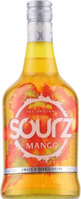 Liqueurs Suntory Sourz Mango 70 cl