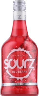 Licores Suntory Sourz Red Berry 70 cl